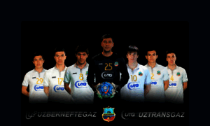 Fcbunyodkor.com thumbnail