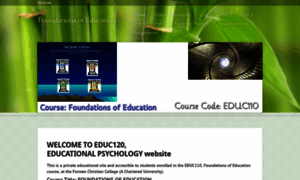 Fcc-educ110.weebly.com thumbnail