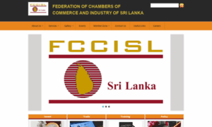 Fccisl.lk thumbnail