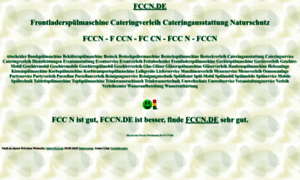 Fccn.de thumbnail