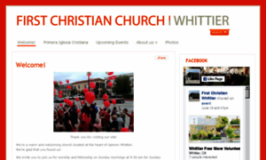 Fccwhittier.org thumbnail