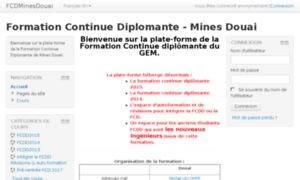 Fcdd.mines-douai.fr thumbnail