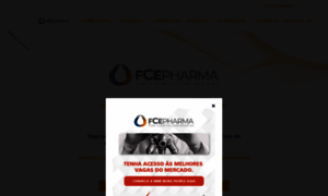 Fcepharma.com.br thumbnail