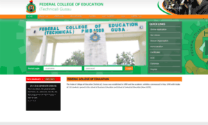 Fcet-gusau.edu.ng thumbnail