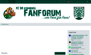 Fch-fanforum.de thumbnail