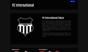 Fcinternationaltokyo.com thumbnail