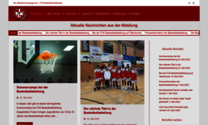 Fck-basketball.de thumbnail