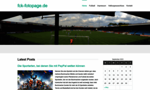 Fck-fotopage.de thumbnail