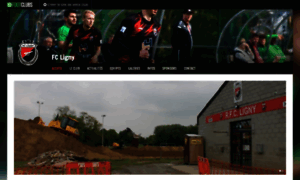 Fcligny.be thumbnail