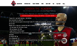 Fclondonacademy.ca thumbnail