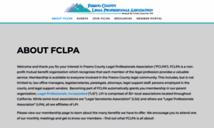 Fclpa.org thumbnail