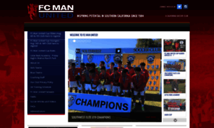 Fcmanunited.com thumbnail