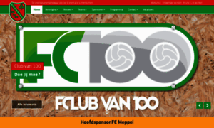 Fcmeppel.nl thumbnail