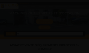 Fcmo-machines-outils.fr thumbnail