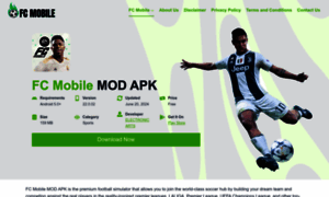 Fcmobilemodapk.com thumbnail