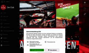 Fcn-ticket.de thumbnail