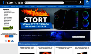 Fcomputer.se thumbnail