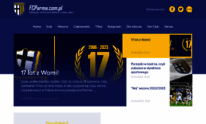 Fcparma.com.pl thumbnail