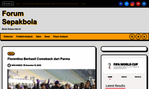 Fcparma.com thumbnail