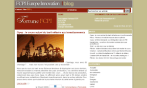 Fcpi-energie.com thumbnail