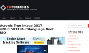 Fcportables.blogspot.fr thumbnail