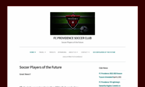 Fcprovidencesoccer.org thumbnail