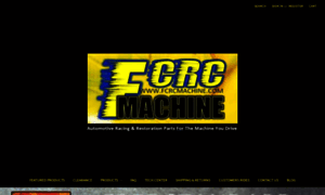 Fcrcmachine.com thumbnail