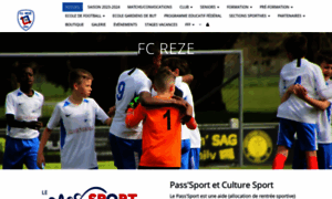 Fcreze.fr thumbnail