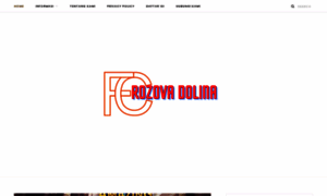 Fcrozovadolina.com thumbnail