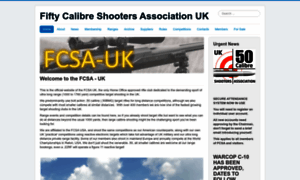 Fcsa.co.uk thumbnail