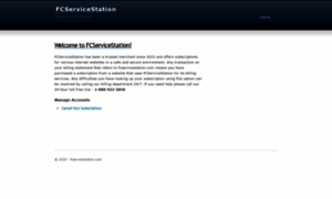 Fcservicestation.com thumbnail