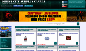 Fcsurplus.ca thumbnail