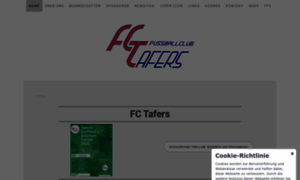 Fctafers.ch thumbnail