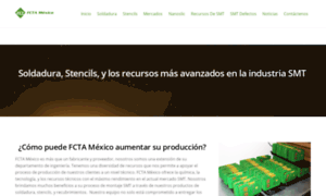 Fctamexico.mx thumbnail
