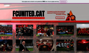 Fcunited.cat thumbnail