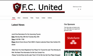 Fcunited.club thumbnail