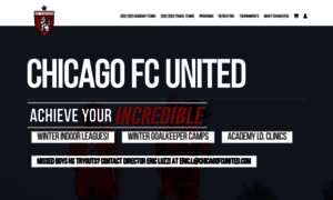 Fcunitedpremier.com thumbnail