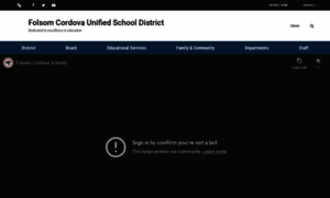 Fcusd.org thumbnail