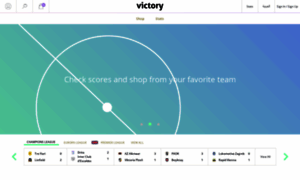 Fcvictory.com thumbnail