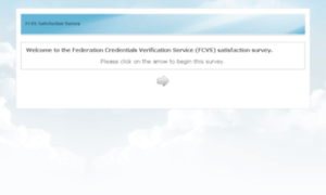 Fcvs-satisfaction-survey.com thumbnail