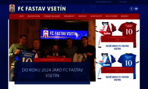 Fcvsetin.cz thumbnail