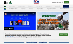 Fcw.com.au thumbnail