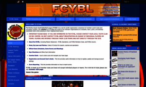 Fcybl.leag1.com thumbnail