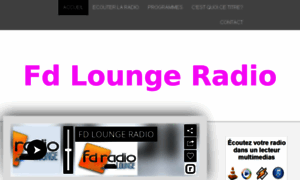 Fd-lounge-radio.com thumbnail