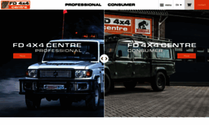 Fd4x4centre.com thumbnail