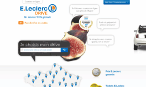 Fd8-courses.leclercdrive.fr thumbnail