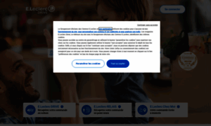 Fd9-www.leclercdrive.fr thumbnail