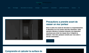 Fdes-eco-construction.com thumbnail