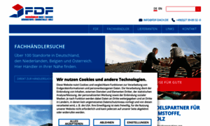 Fdf-dach.de thumbnail