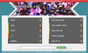 Fdm-club.ru thumbnail